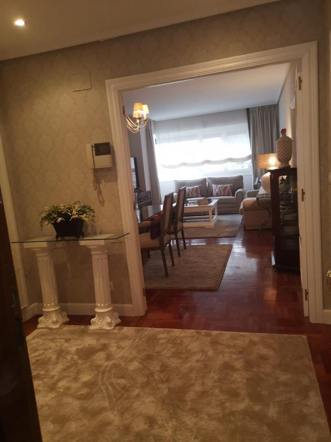 Habitacion Con Bano Privado En Bilbao Exteriér fotografie