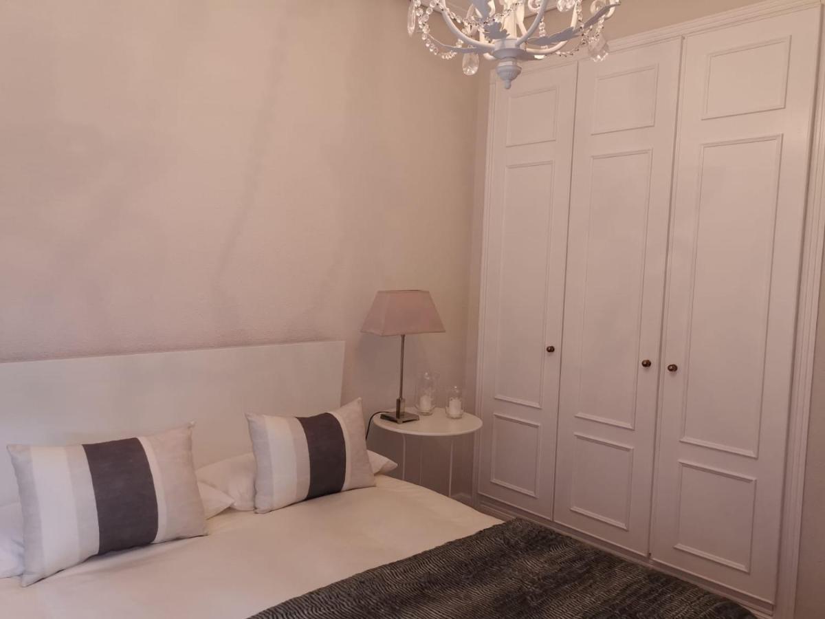 Habitacion Con Bano Privado En Bilbao Exteriér fotografie
