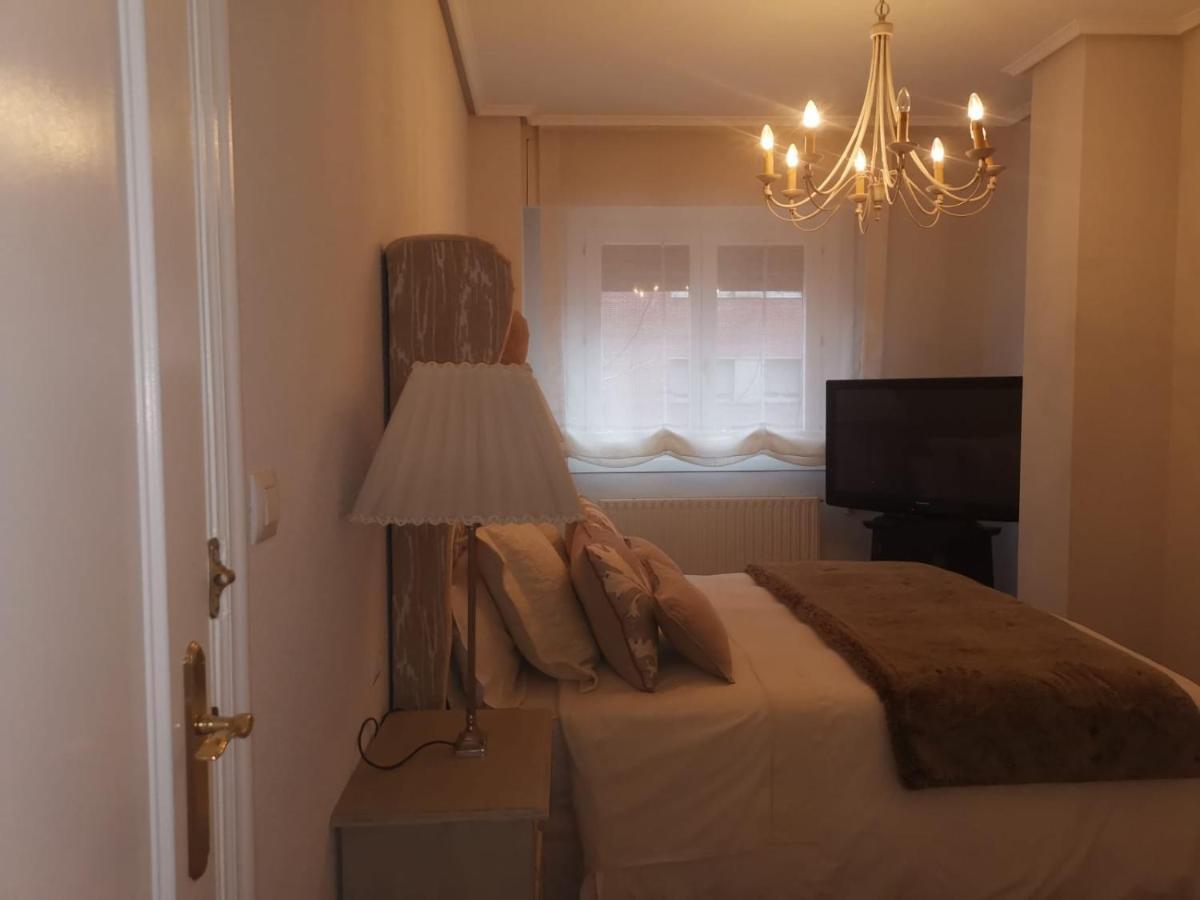 Habitacion Con Bano Privado En Bilbao Exteriér fotografie